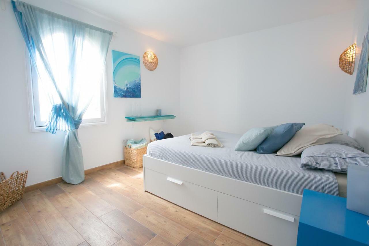 Chromotheraphy Cerca Del Mar Apartment กอสตา เตกีสเซ ภายนอก รูปภาพ