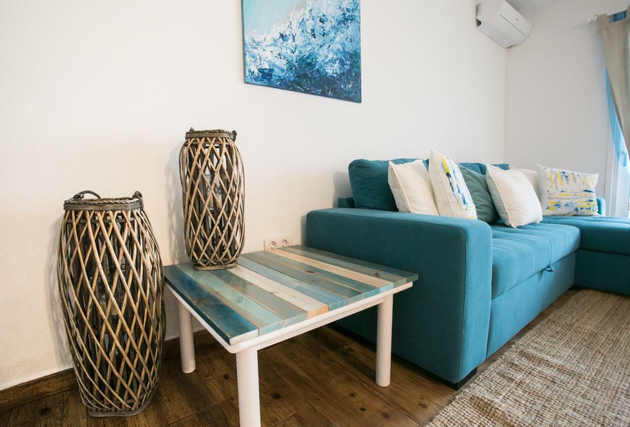 Chromotheraphy Cerca Del Mar Apartment กอสตา เตกีสเซ ภายนอก รูปภาพ