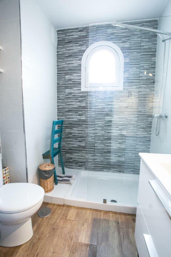 Chromotheraphy Cerca Del Mar Apartment กอสตา เตกีสเซ ภายนอก รูปภาพ