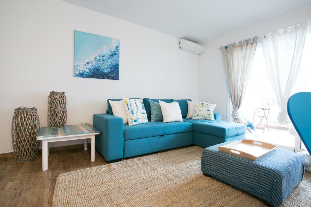 Chromotheraphy Cerca Del Mar Apartment กอสตา เตกีสเซ ภายนอก รูปภาพ