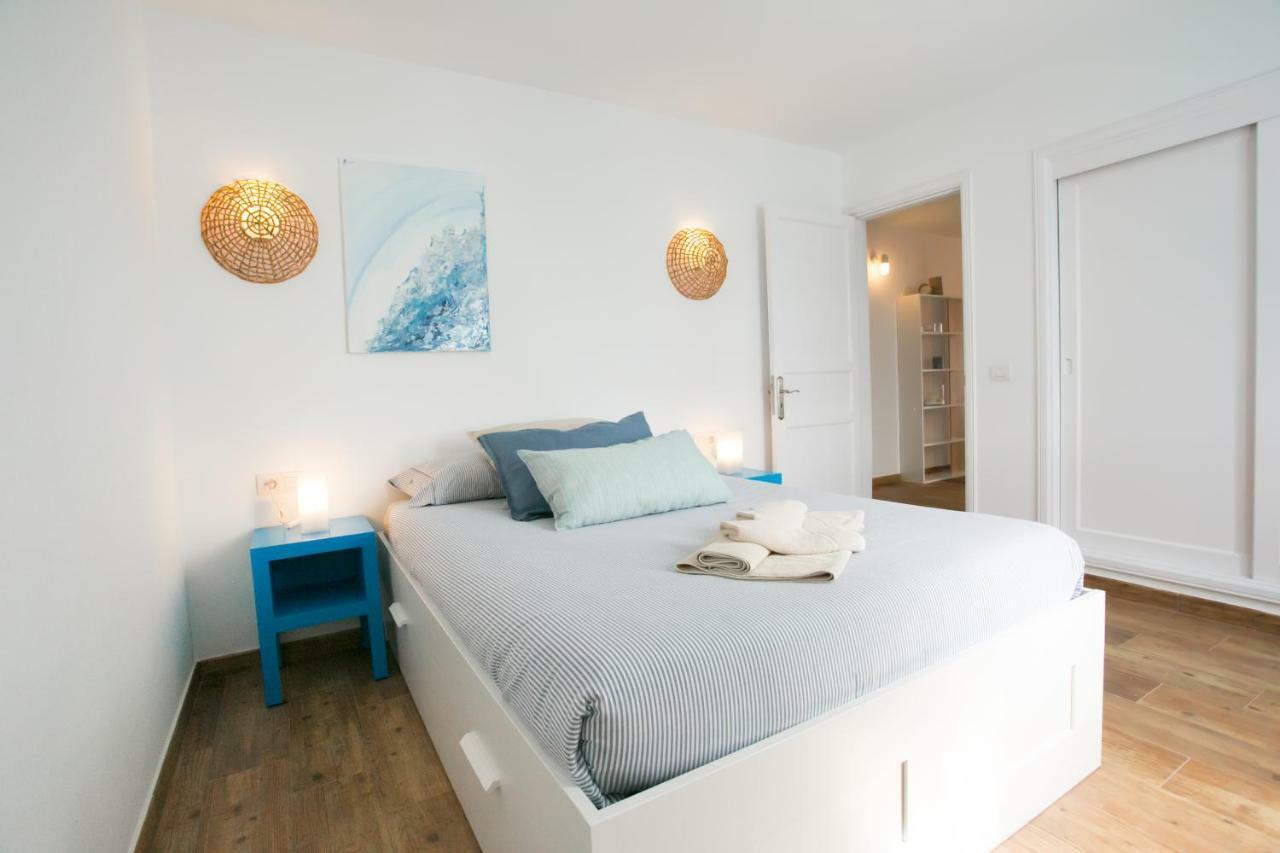 Chromotheraphy Cerca Del Mar Apartment กอสตา เตกีสเซ ภายนอก รูปภาพ