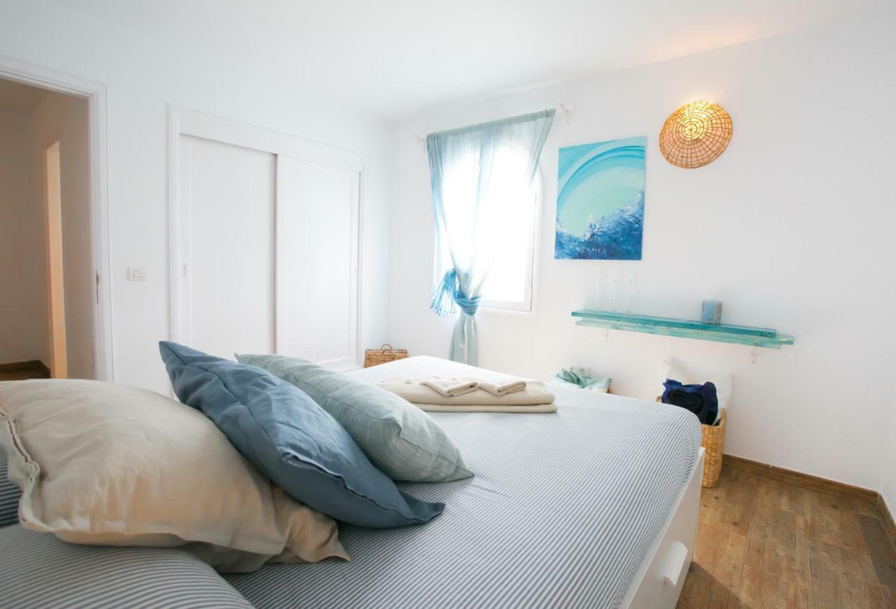 Chromotheraphy Cerca Del Mar Apartment กอสตา เตกีสเซ ภายนอก รูปภาพ