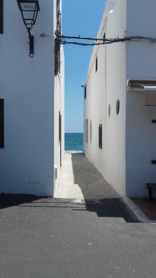 Chromotheraphy Cerca Del Mar Apartment กอสตา เตกีสเซ ภายนอก รูปภาพ