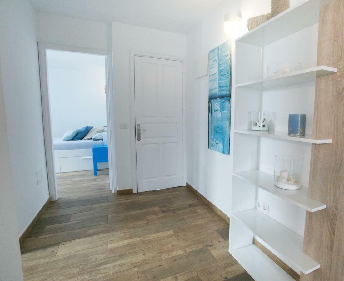 Chromotheraphy Cerca Del Mar Apartment กอสตา เตกีสเซ ภายนอก รูปภาพ